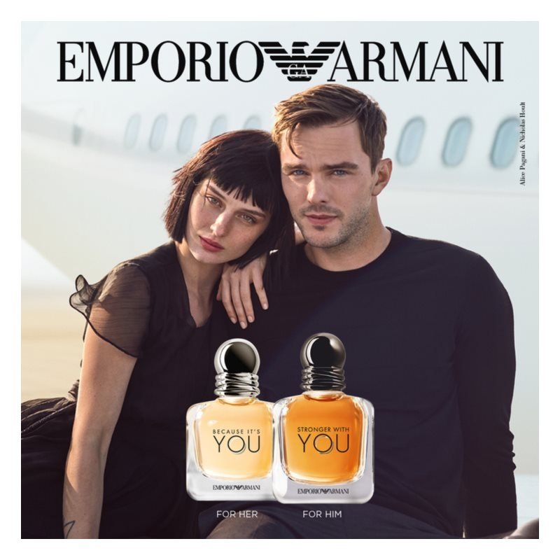 You emporio store armani 50ml