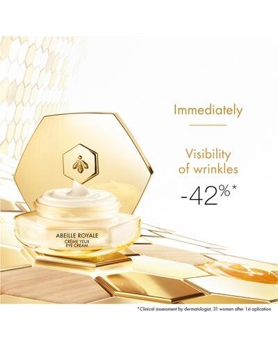 Guerlain Abeille Royale Creme Yeux фото 2