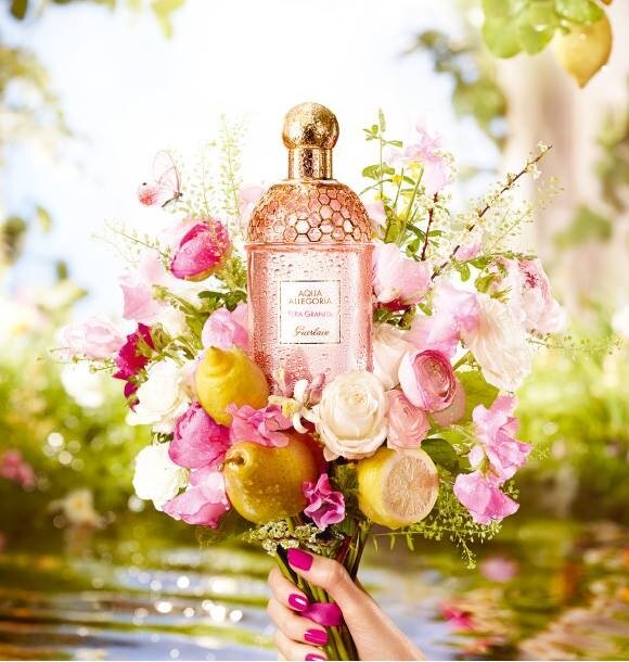Guerlain-Aqua-Allegoria-Pera-Granita-2016 - Beauty Trends and Latest Makeup Collections | Chic Profile