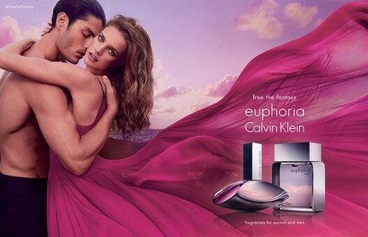 Natalia Vodianova Returns for Calvin Klein 'Euphoria' 10th Anniversary  Campaign | Fashion Gone Rogue